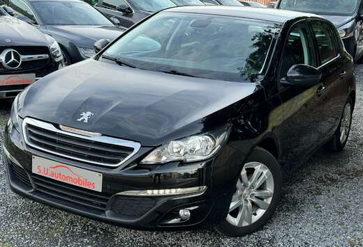 Peugeot 1.2 i Active Navi/Clim/Pdc/Jantes/Gar12M