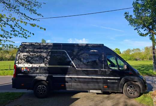 Fiat 2.3 Multijet M-H2 (EU6d-TEMP)