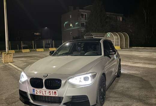 BMW M135iXAS