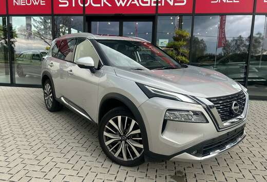 Nissan 1.5 T MHEV Tekna+ 7pl. X-tronic  Garantie