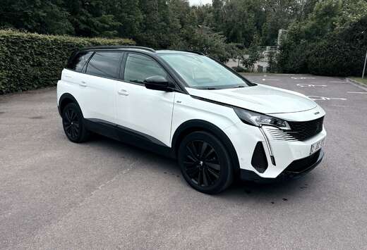 Peugeot 1.5 BlueHDi GT Pack