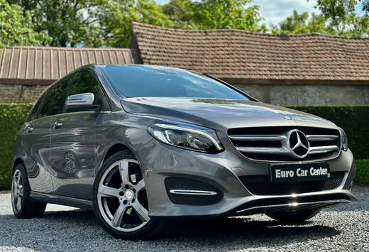 Mercedes-Benz 1.6 Business Line Automaat