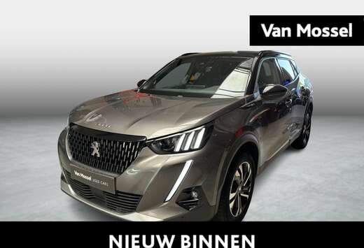 Peugeot 1.2 Puretech 96kW S&S EAT8 GT Pack