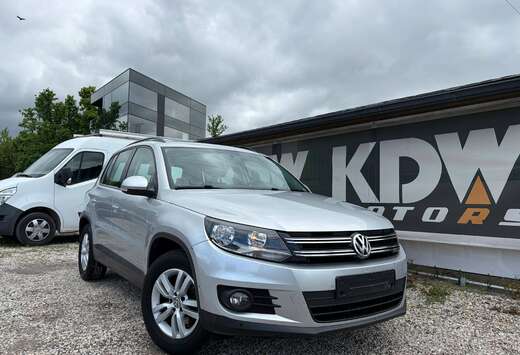 Volkswagen Tiguan 1.4 TSI Trend
