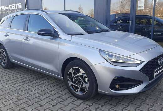 Hyundai Wagon 1.0 T-GDi Techno DCT - Nieuw-Camera-Cru ...