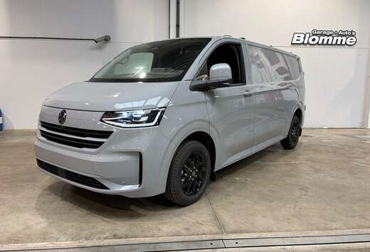 Volkswagen - 2.0 TDI L2 - DSG/170 PK/aangekleed/full- ...