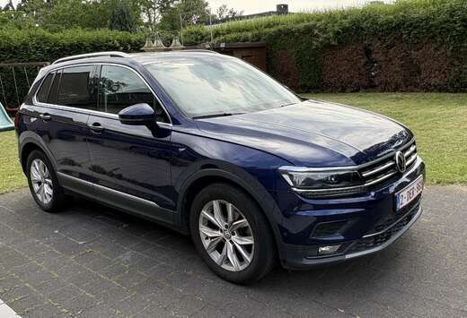 Volkswagen 2.0 TDi SCR Highline BMT DSG
