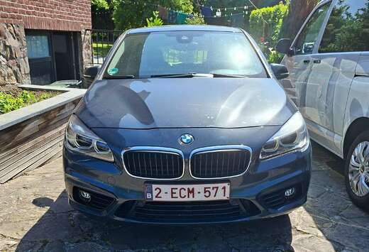 BMW Active Tourer 218 dA Edition