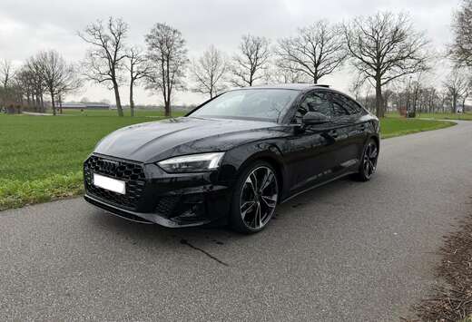 Audi Sportback 35 TFSI S tronic line business