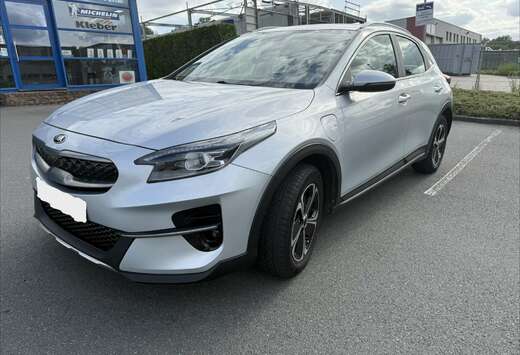Kia PHEV 1.6 GDi