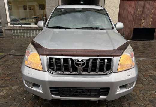 Toyota 3.0 Turbo D-4D VIP
