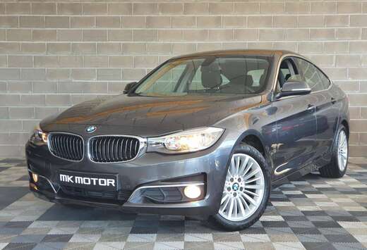 BMW GT DIESEL 143CV / GRAN TURISMO / 1ER PROPRIETAIRE