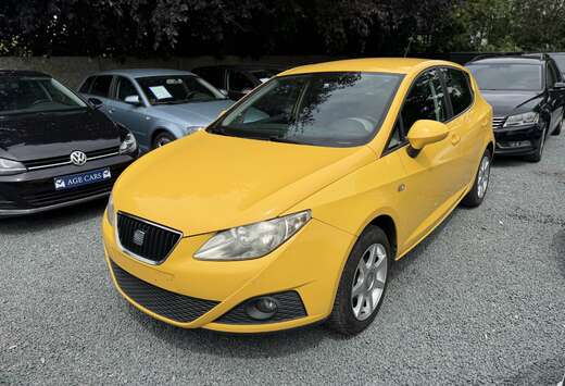 SEAT Ibiza 1.4i Style