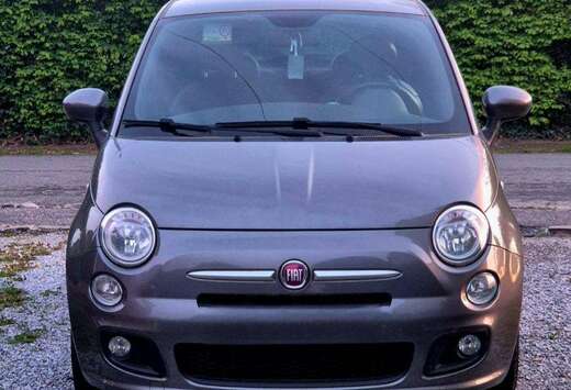 Fiat 500 1.2i Sport