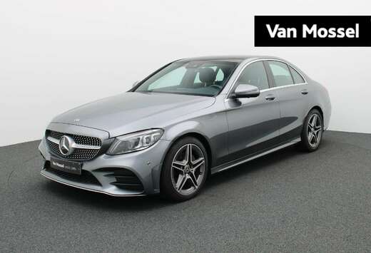 Mercedes-Benz AMG LINE BERLINE + CARPLAY + PANORAMISC ...