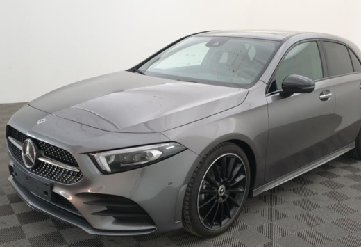 Mercedes-Benz A 200 d - AMG Line