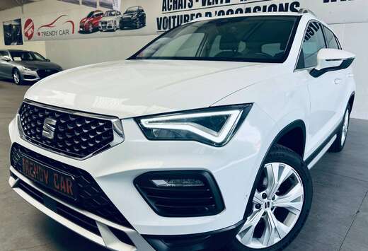 SEAT Ateca 1.5 TSI Xperience+NAVI+CAMERA+CARNET+GARAN ...