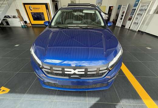 Dacia Sandero 1.0 TCe Expression CVT