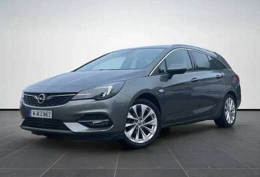 Opel Astra Sports Tourer 1.2 Turbo Edition 2020 S/S