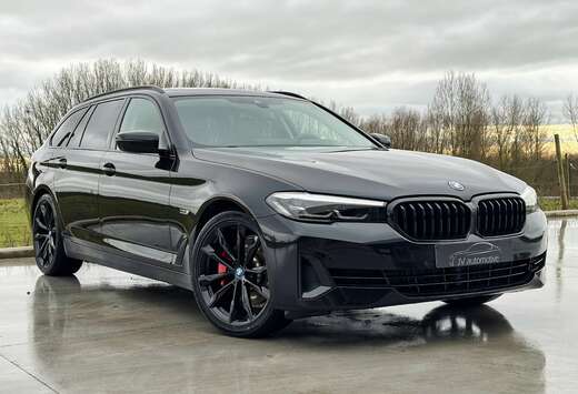 BMW Touring 530e PHEV * LEDER * PANO * 20 INCH *