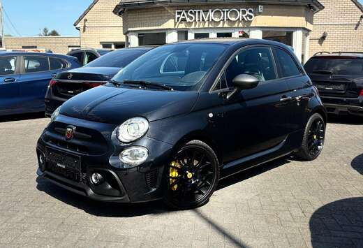 Fiat 595 Competzione Carbon pack Monza exhaust Brake  ...