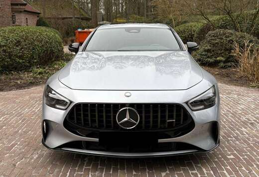 Mercedes-Benz AMG GT 43 4-Matic