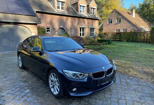 BMW Gran Coupé 428iX