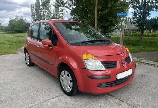 Renault Modus 1.6i 16v Air