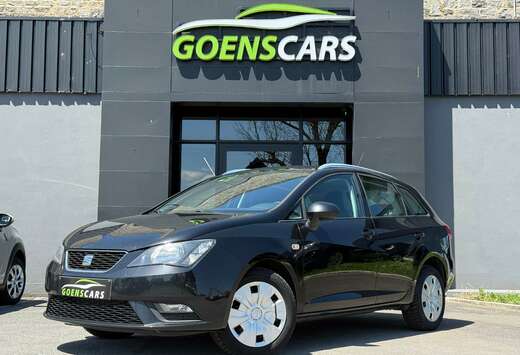 SEAT Ibiza ST 1.4TDi GPS,RADARS,PRTE  IMMATRICULER,GA ...