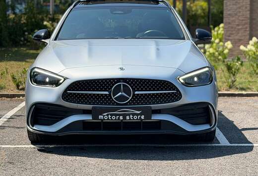 Mercedes-Benz C 300 e PHEV///PACK AMG//35000 KM/GARAN ...