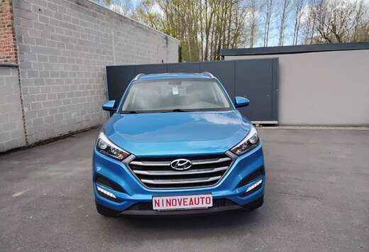 Hyundai 1.6 1STE EIGENAAR  TREKHAAK PARHULP ACHTER  B ...