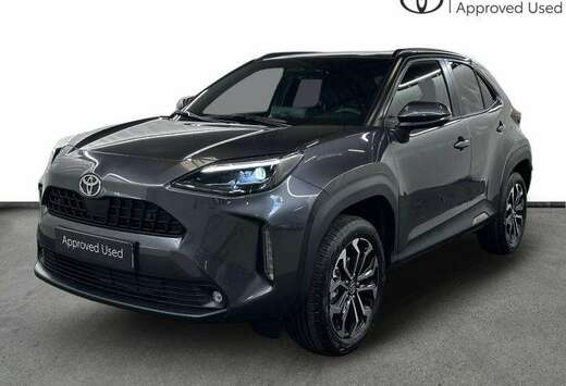 Toyota Style Edition  Winter + Parking pack