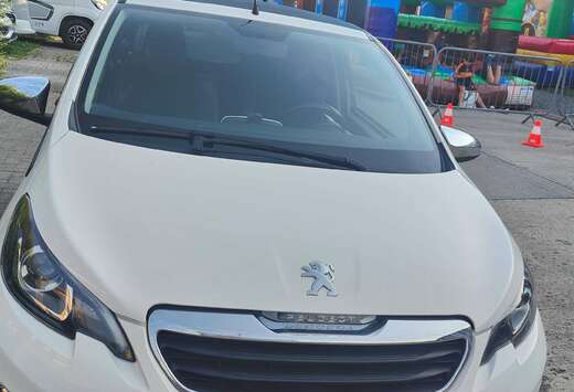 Peugeot 108 1.0 VTi Top Allure ETG