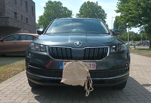 A vendre Skoda Karoq  2020 -61.000 évolutif