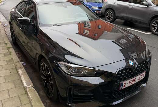 BMW Gran Coupé 420iA
