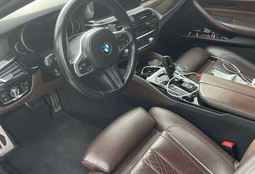 BMW m-pack performance