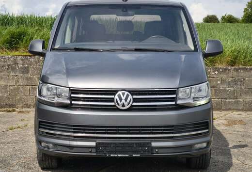 Volkswagen Automatique *8 Pl *Euro6b
