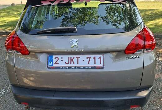 Peugeot 1.2i PureTech Active