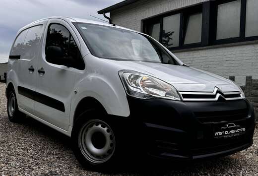 Citroen 1.6 BlueHDi L1 Comfort* 3 PLACES* CRUISE CONT ...