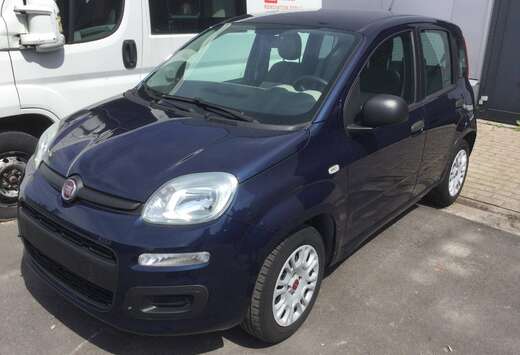 Fiat Panda 1.2i Street