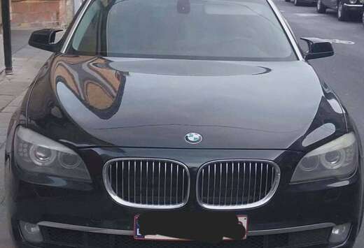 BMW Long 740iAL