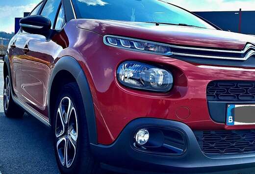 Citroen 1.2i PureTech Busin.GPS S&S(Fleet)(EU6.2)