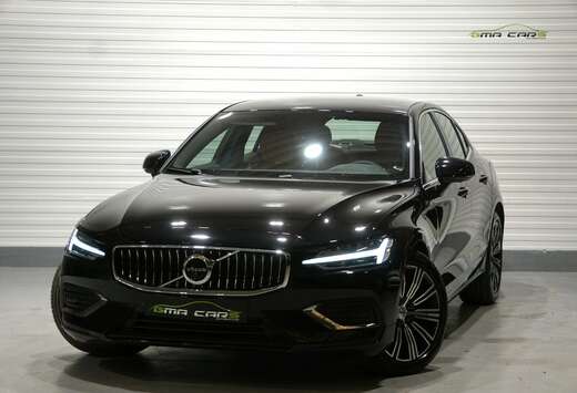 Volvo S60 2.0 T5 AWD Inscription Aut-Navi-Leder-Airco ...