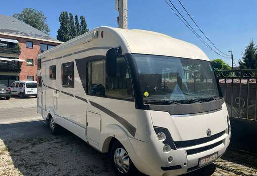 Caravans-Wohnm ITINEO SB700