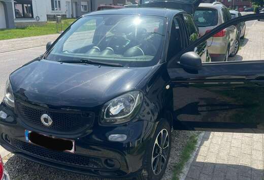 Smart Forfour 1.0i Edition