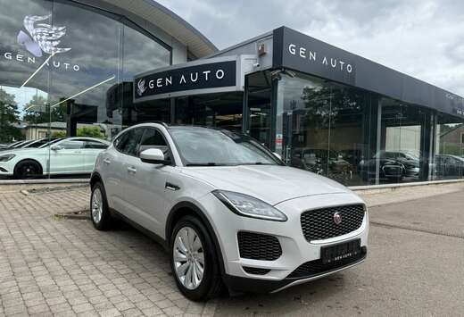Jaguar E-Pace 2.0 D AWD HSE