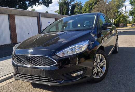 Ford 1.5 TDCi SYNC Edition