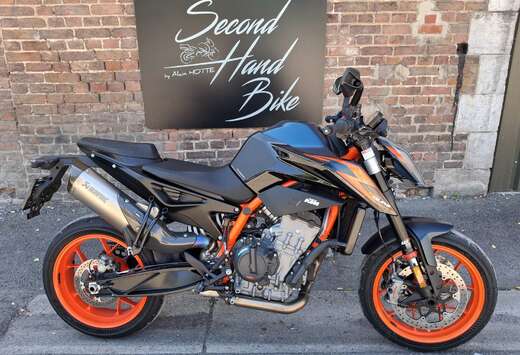 890 DUKE R, ETAT NEUF, GARANTIE 1 AN, 9650 EUROS