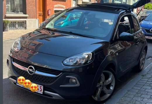 Opel Adam 1.0 Turbo Open Air Start/Stop