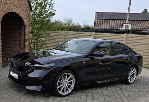 BMW 530eA PHEV (220 kW)